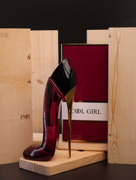 عطر (COOL GIRL) سعة 85 مل.