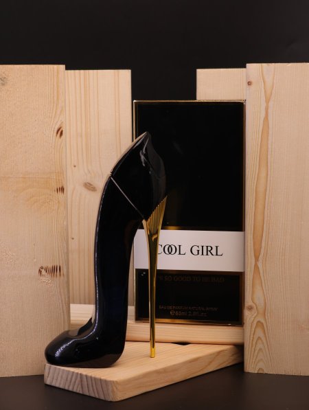 عطر (COOL GIRL) سعة 85 مل.