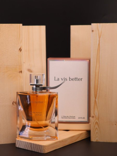 عطر (LA VIS BETTER) سعة 75 مل.