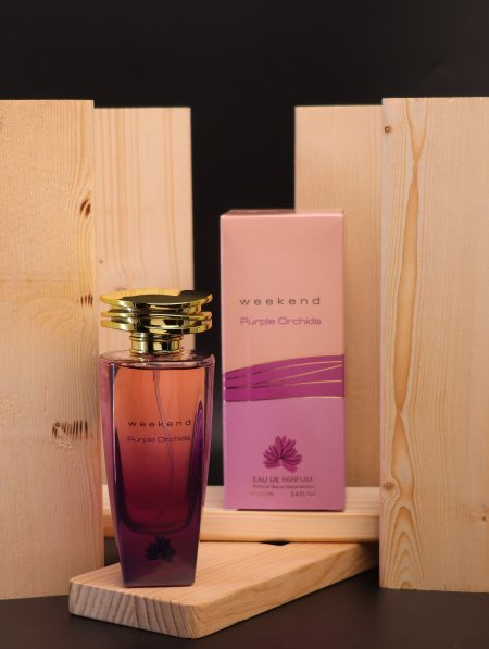 عطر (WEEKEND) سعة 100 مل.