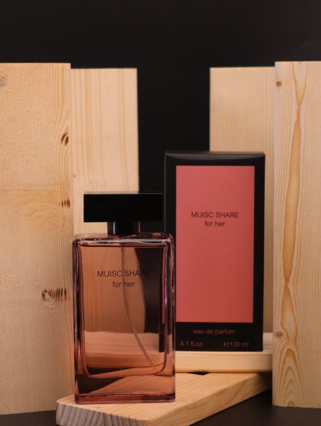 عطر (MUISC SHARE) سعة 85 مل.