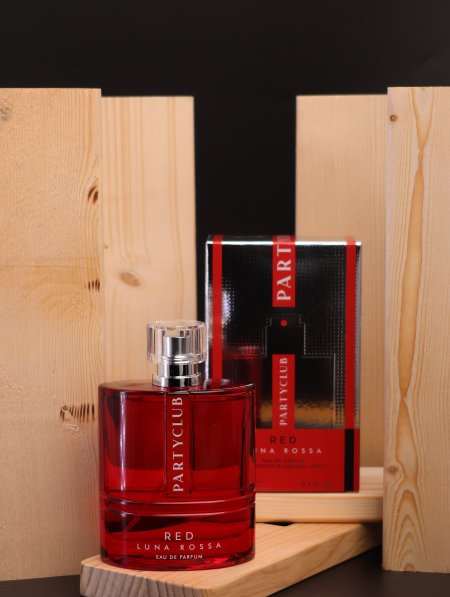 عطر (PARTY CLUB) سعة 100 مل.