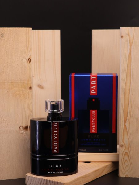 عطر (PARTY CLUB) سعة 100 مل.