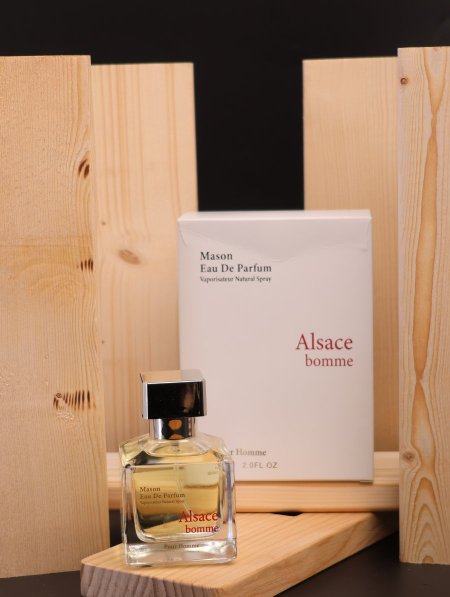 عطر (ALSACE BOMME) سعة 60مل.
