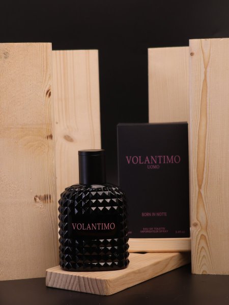 عطر (VOLANTIMO) سعة 100 مل.