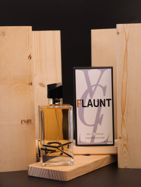 عطر (FLAUNT) سعة 100 مل.