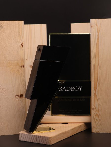 عطر (BAD BOY) سعة 110 مل.