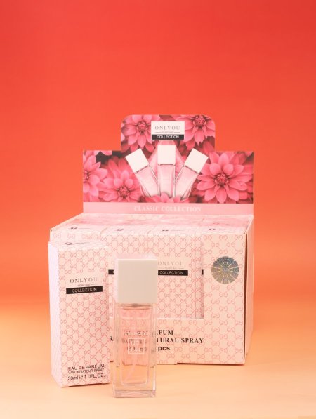 ستاند عطر (ONLY YOU) سعة 30 مل.