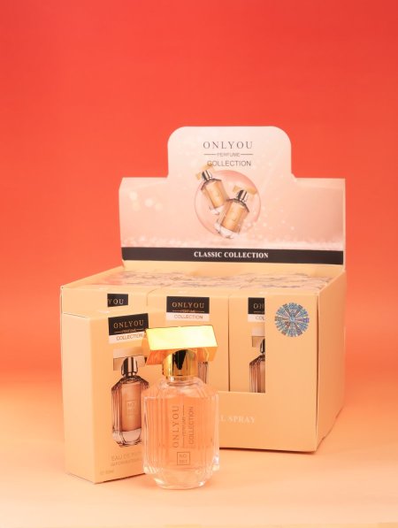 ستاند عطر (ONLY YOU) سعة 30 مل.