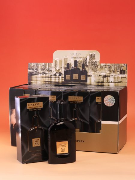 ستاند عطر (ONLY YOU) سعة 30 مل.