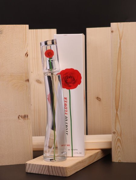 عطر (FLOWER) سعة 50مل.