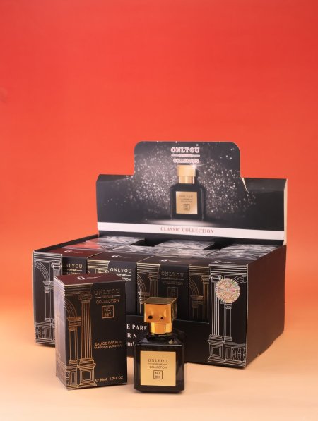 ستاند عطر (ONLY YOU) سعة 30 مل.