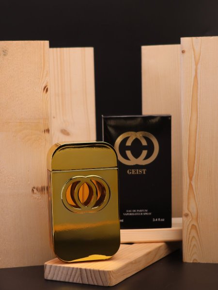 عطر (GEIST) سعة 100 مل.