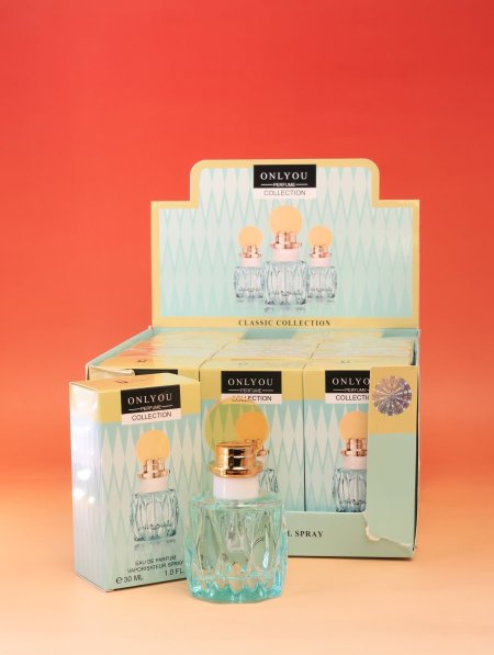 ستاند عطر (ONLY YOU) سعة 30 مل.