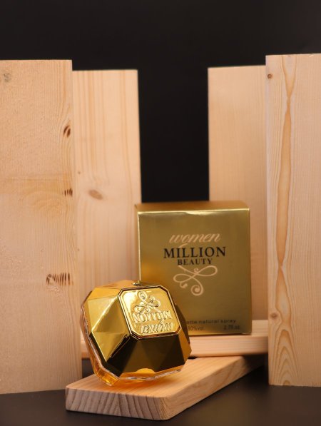 عطر (MILLION) سعة 100 مل.