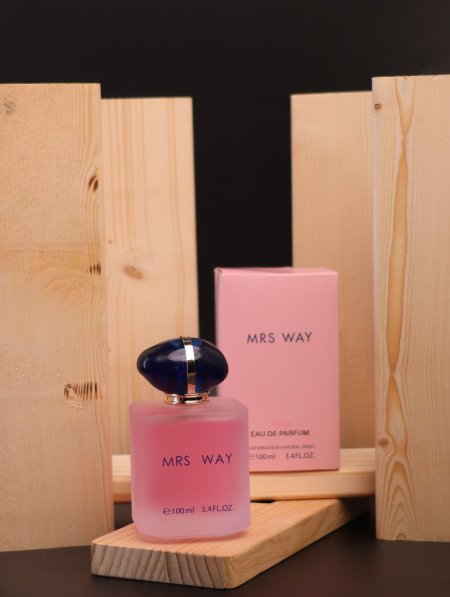عطر (MRS WAY) سعة 100 مل.