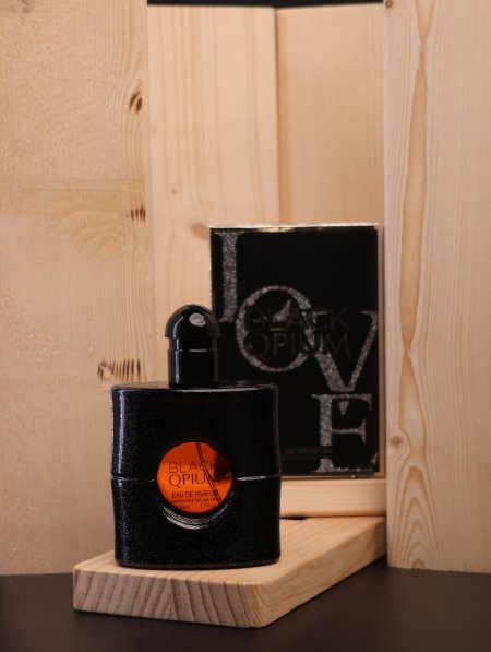 عطر ( BLACK QPIUM,) سعة 50 مل.