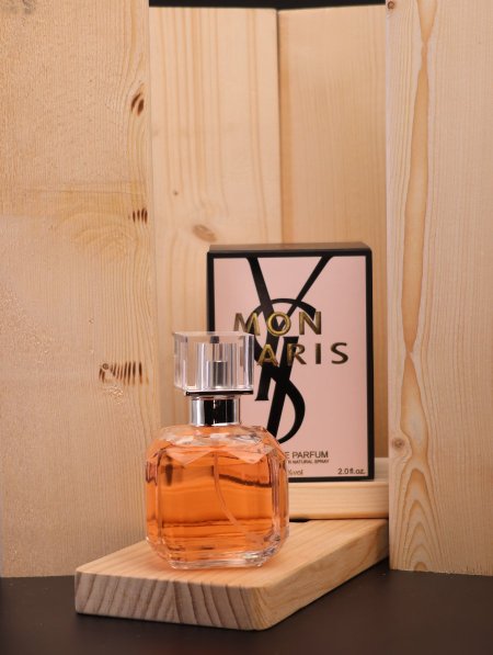 عطر ( MON PARIS) سعة 50 مل.
