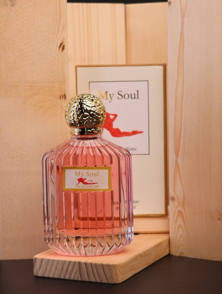 عطر فرموني  (MY SOUL) سعة 100 مل.