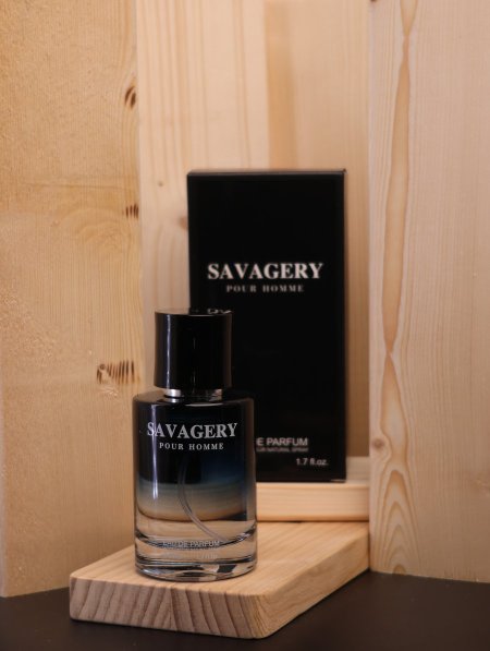 عطر (SAVAGERY) سعة 50 مل.