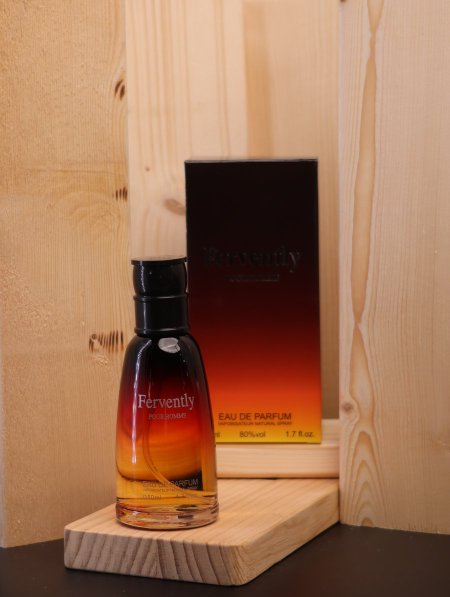 عطر (FERVENTLY) سعة 50 مل.