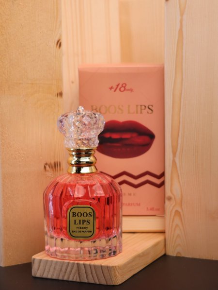 عطر فرموني (BOOS LIPS) سعة 100 مل.