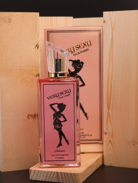 عطر فرموني (VERY SEXY) سعة 100 مل.