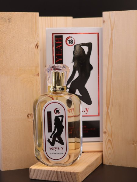 عطر فرموني (VERY S..Y) سعة 100 مل.
