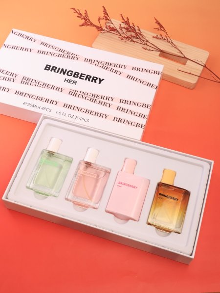 بكج عطور BRINGBERRY.
