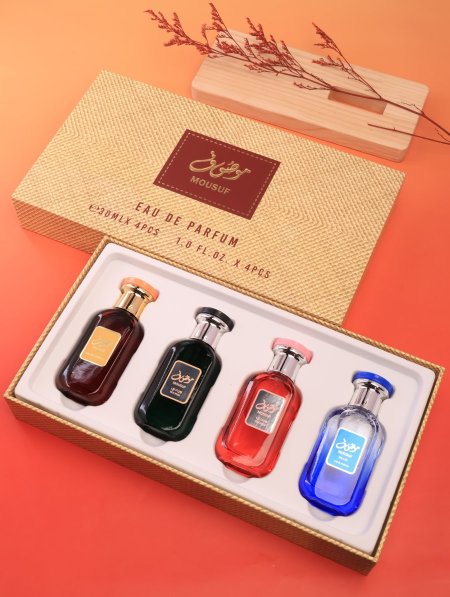 بكج عطور فاخر من موصوف.