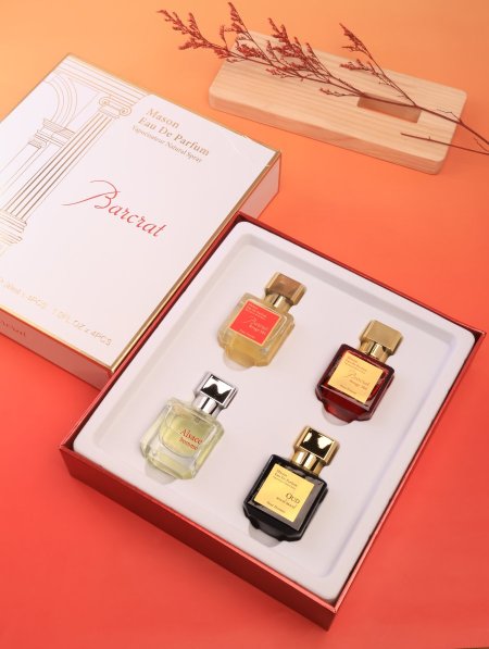 بكج عطور فاخر من BATICTAT.