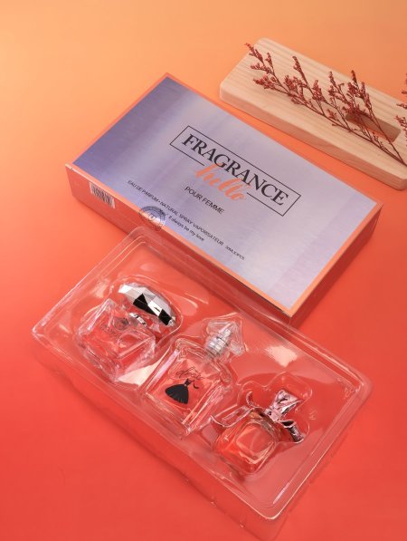 بكج عطور فاخر من FRAGERANCE.