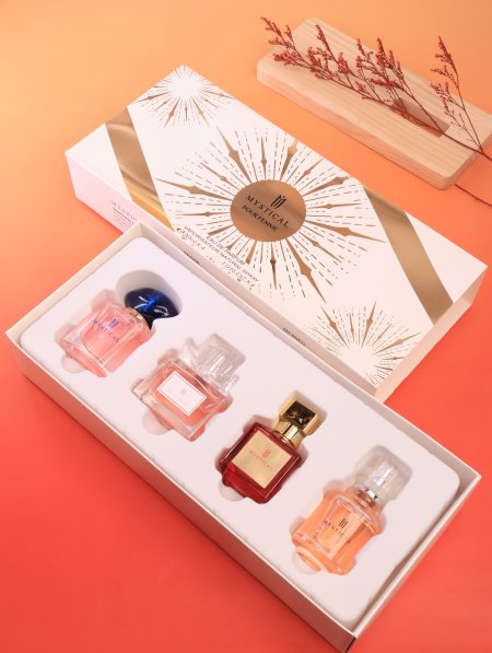 بكج عطور فاخر من MYSTICAL.