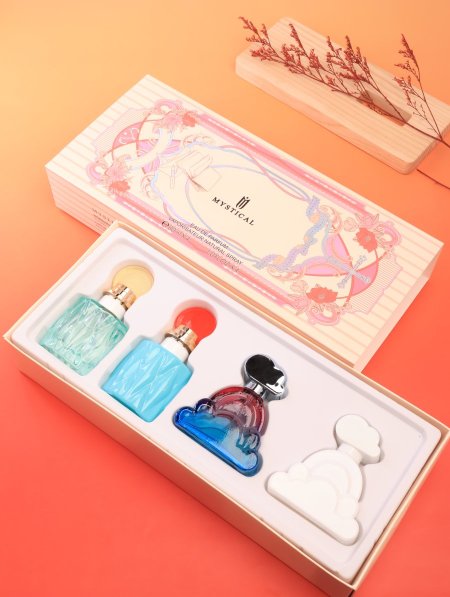 بكج عطور فاخر من MYSTICAL.