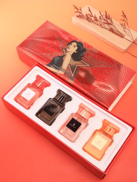 بكج عطور فاخر من MYSTICAL.