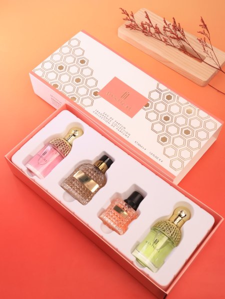 بكج عطور فاخر من MYSTICAL.