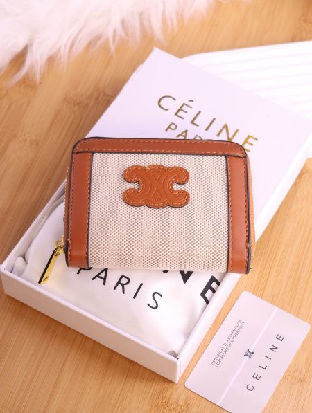 جزدان سيلين (Celine).