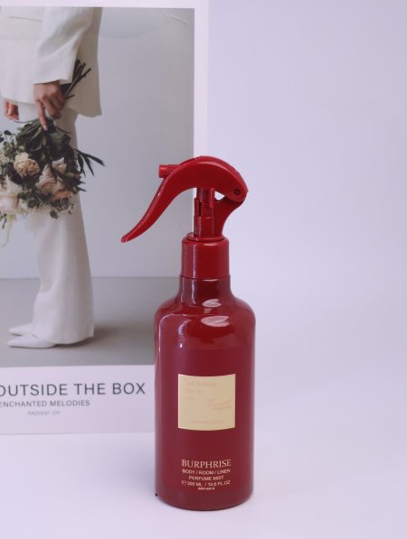 سبلاش Burprise Red.