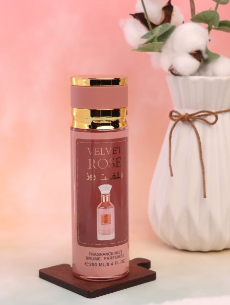 سبلاش Velvet Rose – فلفت روز.