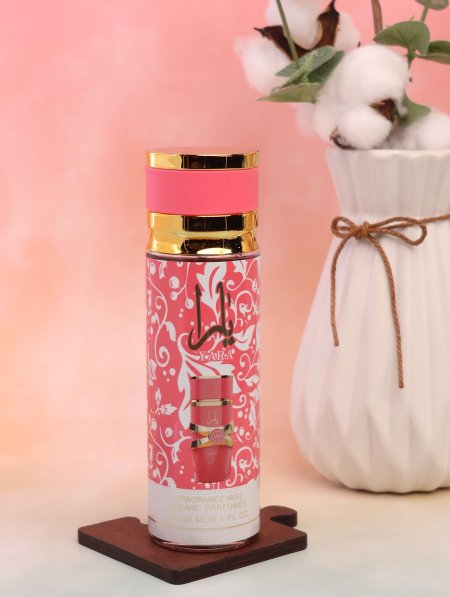 سبلاش Yara (Pink) – يارا الوردي.