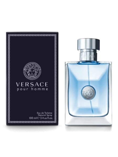 عطر Versace Pour Homme.