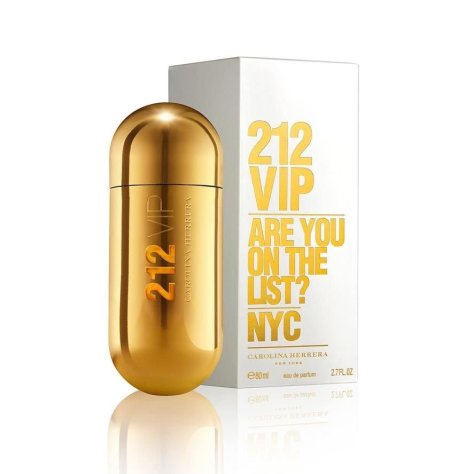 عطر Carolina Herrera 212 VIP.