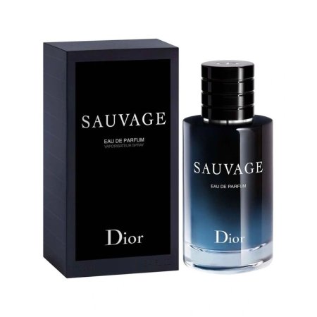 عطر Dior Sauvage Eau de Parfum.