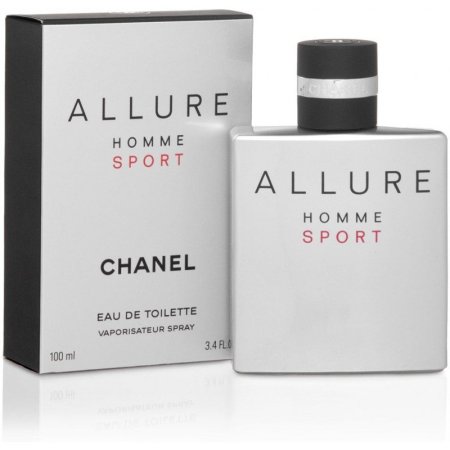 عطر Chanel Allure Homme Sport.