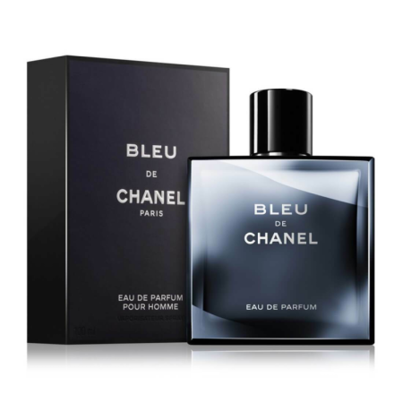 عطر Bleu de Chanel.