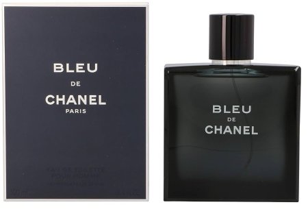 عطر Bleu de Chanel.