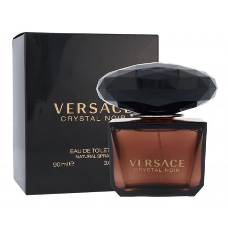 عطر Versace Crystal Noir.