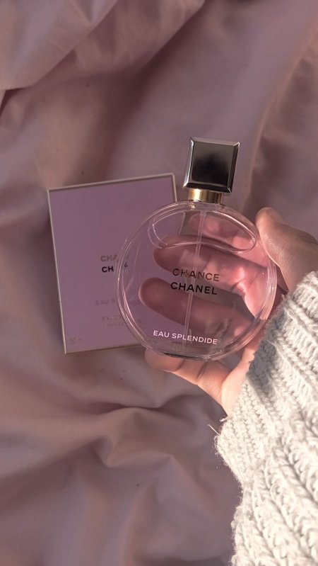 عطر Chanel Chance.