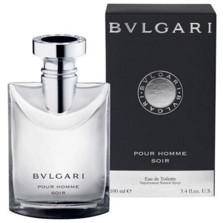 عطر Bvlgari Pour Homme Soir.