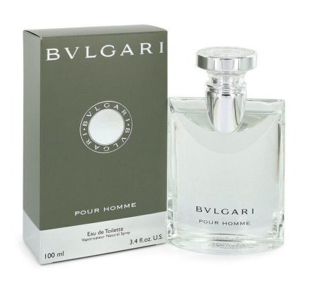 عطر Bvlgari Pour Homme.